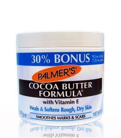 cocoa butter formula 250ml vitamine E