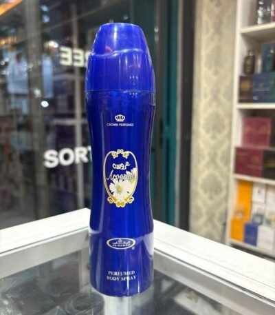 crown deodorant arabic