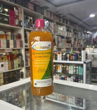 dermaman gel douche