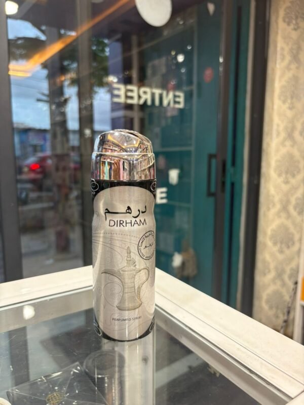 dirham arabic deodorant