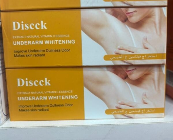discck extract natural vitamin c essence