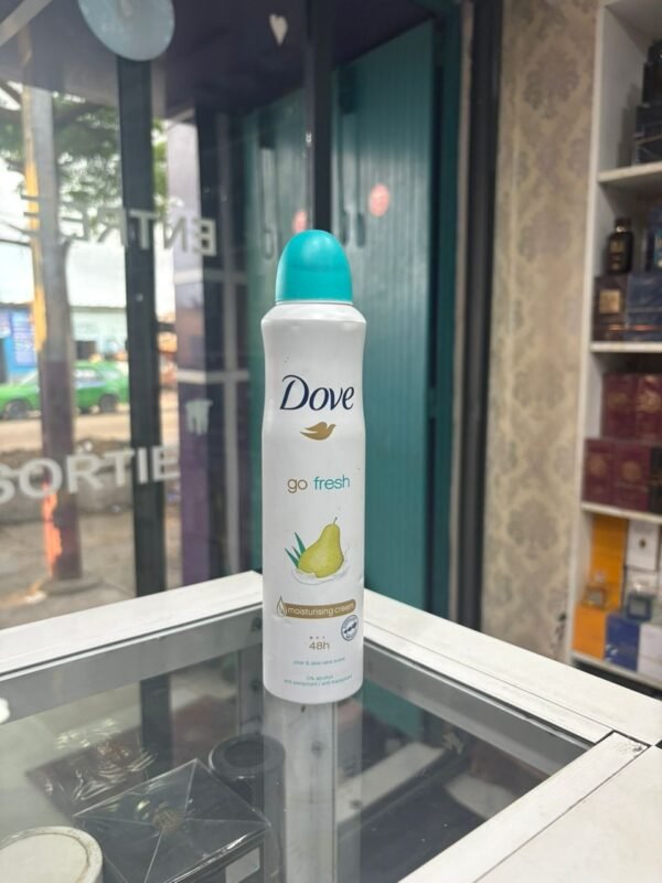 dove go fresh deodorant