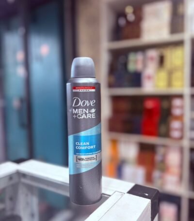 dove men +care 48h clean comfort deodorant