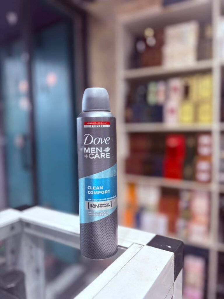 dove men +care 48h clean comfort deodorant