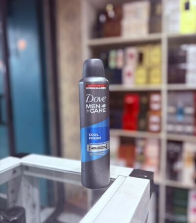 dove men +care cool fresh 48h
