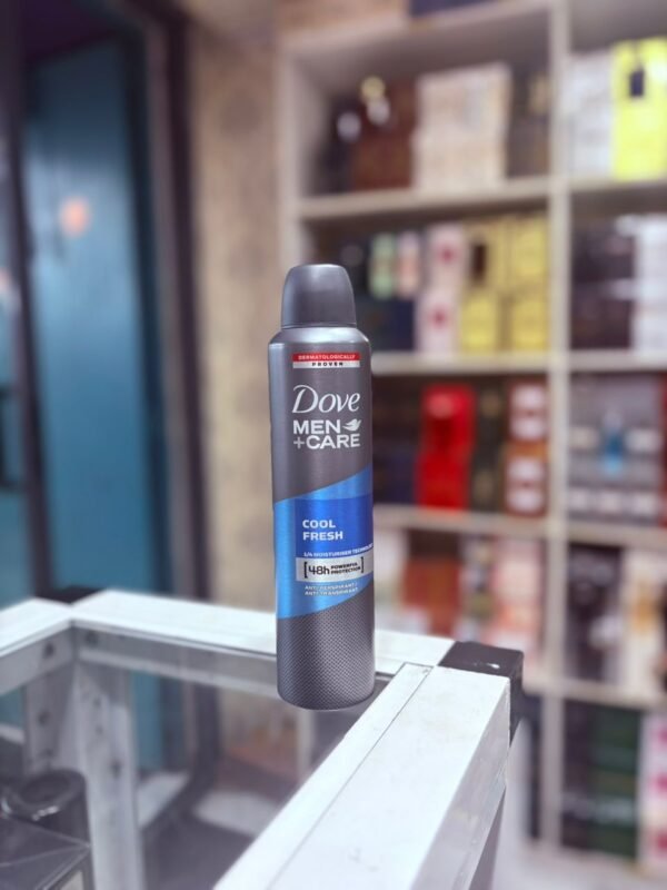 dove men +care cool fresh 48h