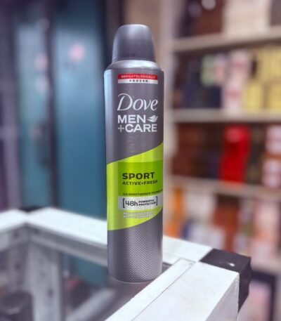 dove men+care sport active+fresh48h