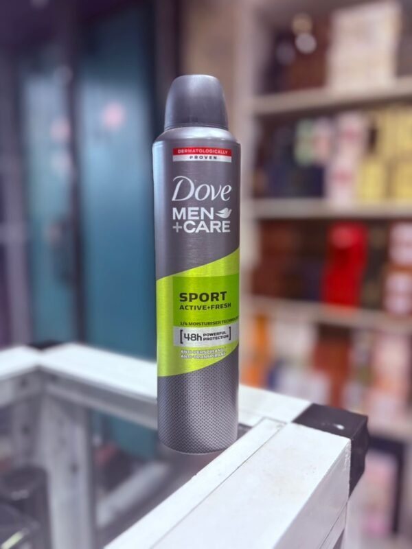 dove men+care sport active+fresh48h