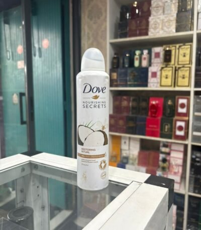 dove nourishing secrets deodorant