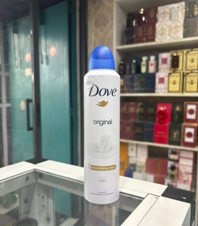 dove original misturising cream deodorant