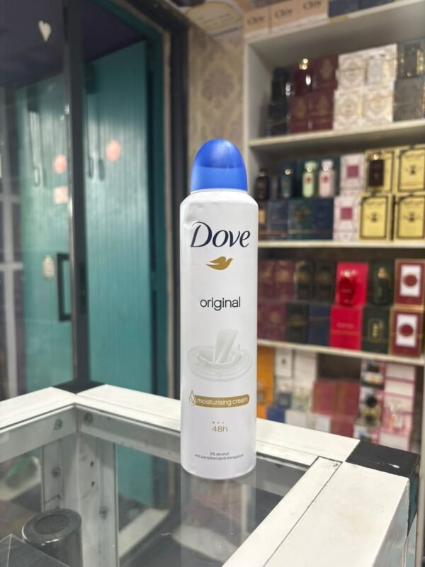 dove original misturising cream deodorant