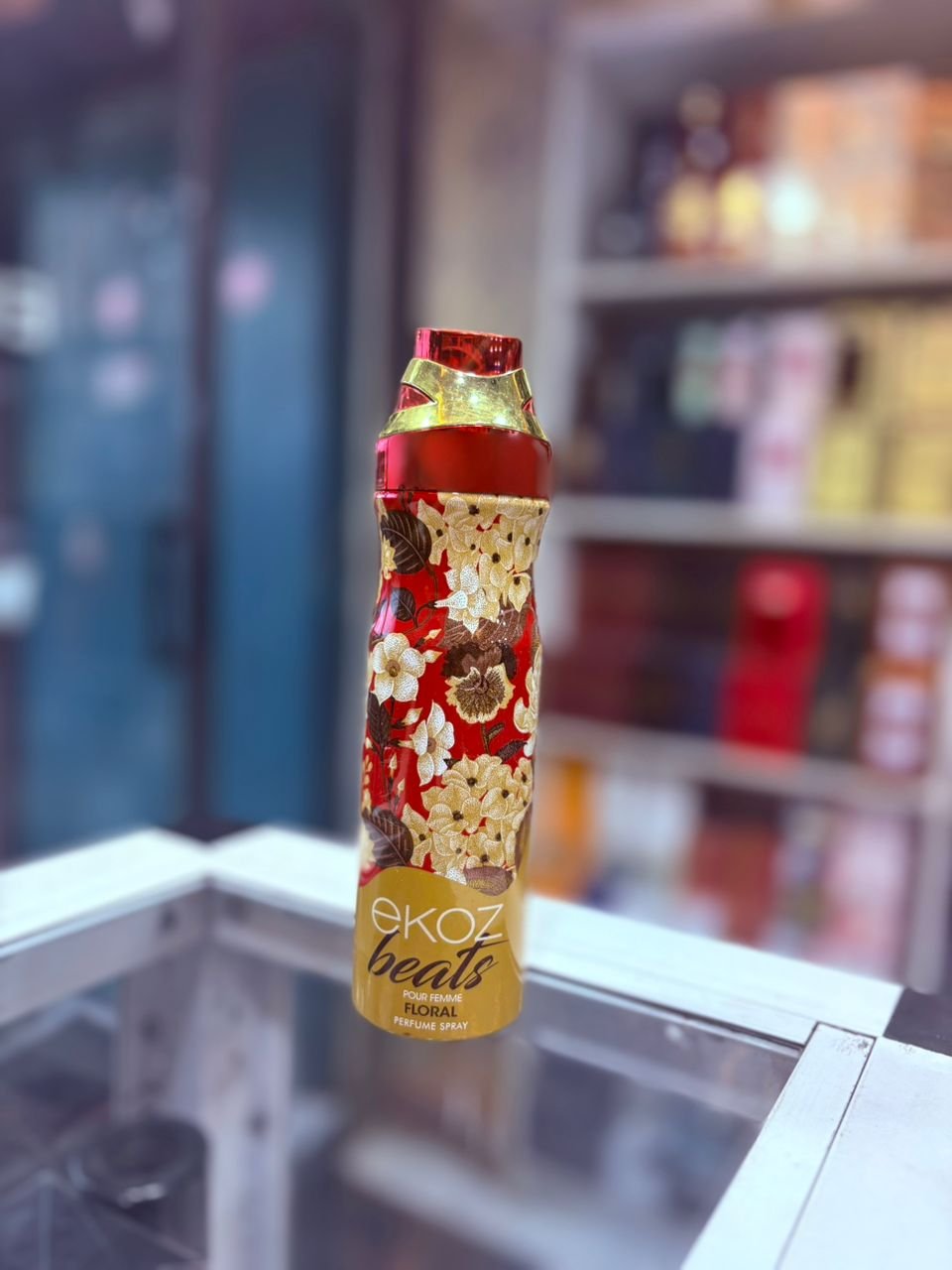 ekoz beats pour femme floral deodorant ekoz beats pour femme floral deodorant