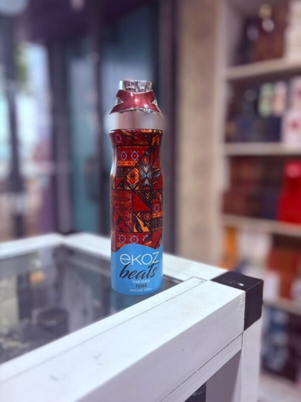 ekoz beats pour femme tribedeodorant