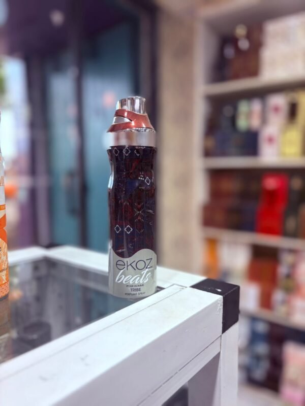 ekoz beats pour homme tribe deodorant