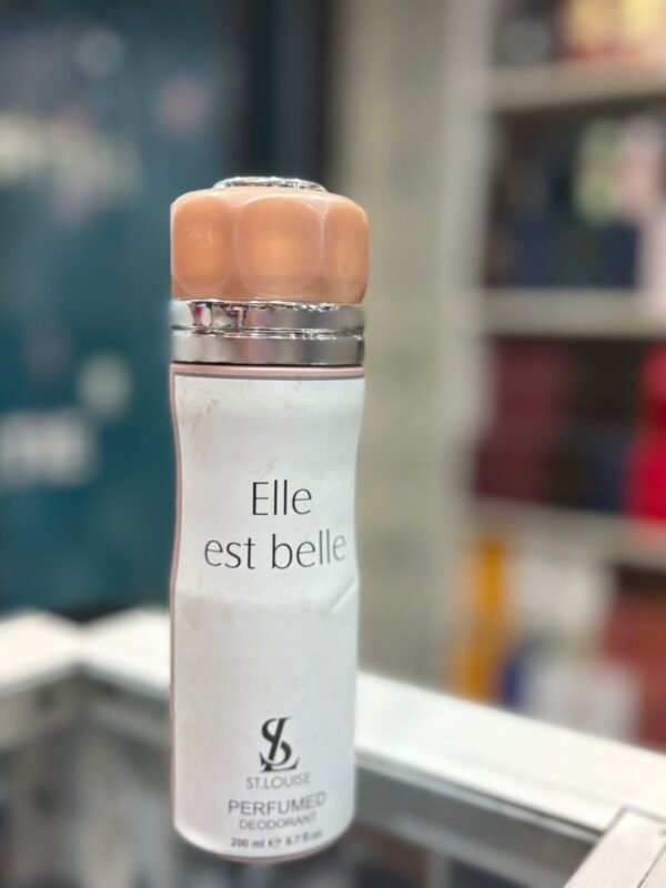 elle est bell st louis deodorant