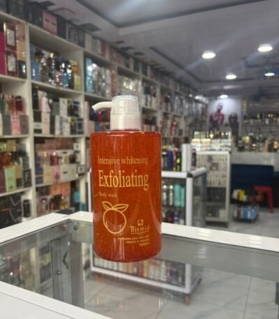 exfoliating intensive whitening