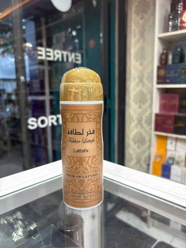 fakhar lattafa deodorant