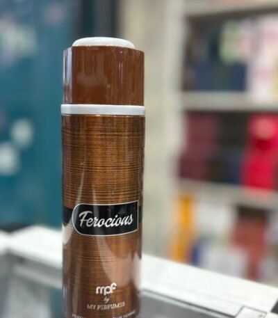 feracipous deodorant