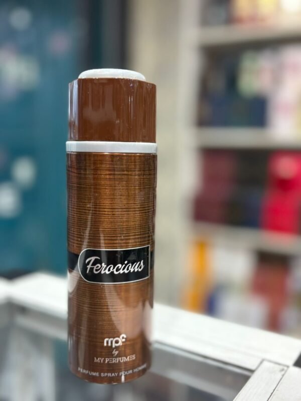 feracipous deodorant