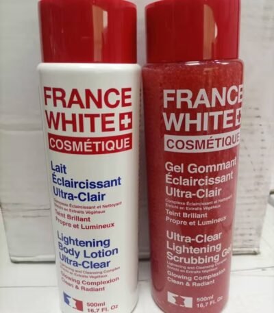france-w cosmetique