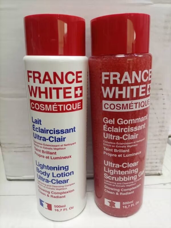 france-w cosmetique