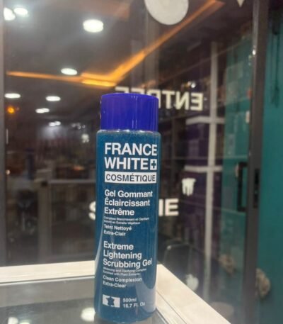 france white gelt gommant extreme