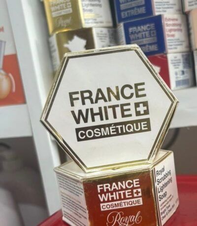 france white royal