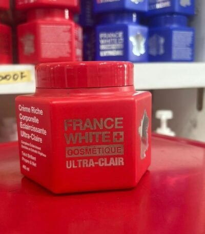france white ultra-clair