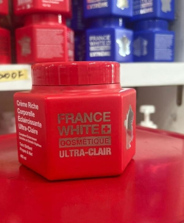 france white ultra-clair