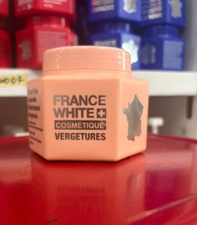 france white vergeture