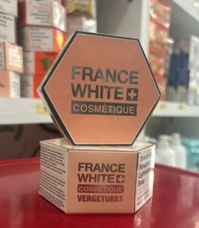 france white vergeture