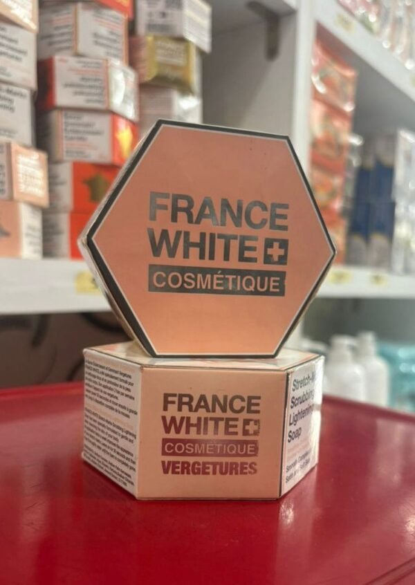 france white vergeture