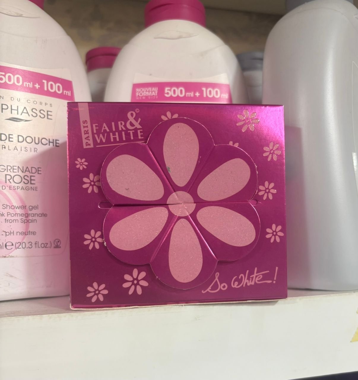 f&w so creme f&w so creme