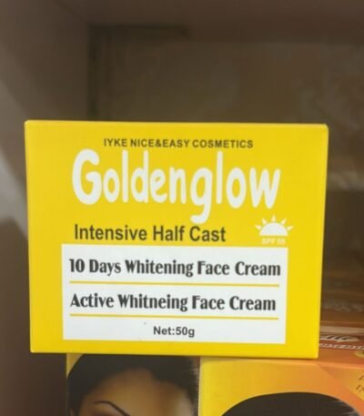 goldenglow creme