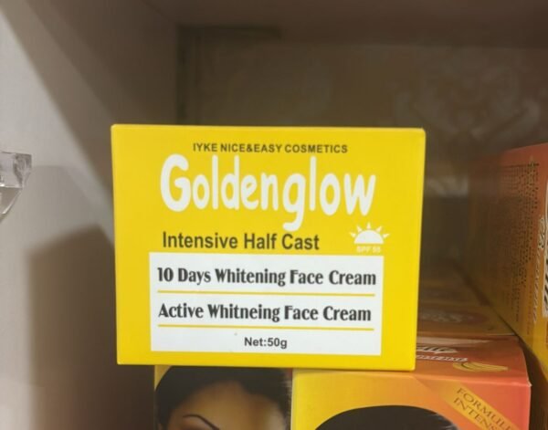 goldenglow creme