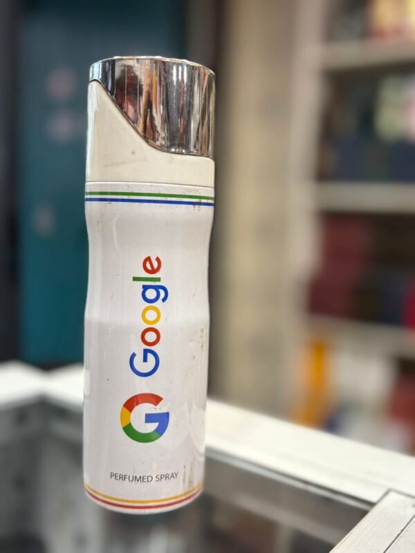 google deodorant