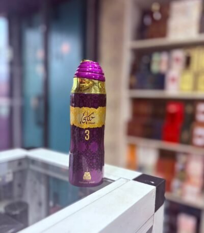 hekayti 3 deodorant arabic
