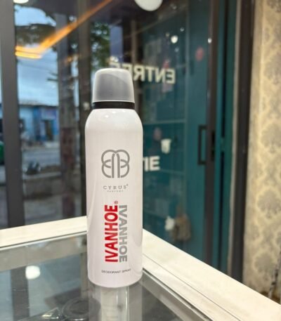 ivanhoe cyrus deeodorant