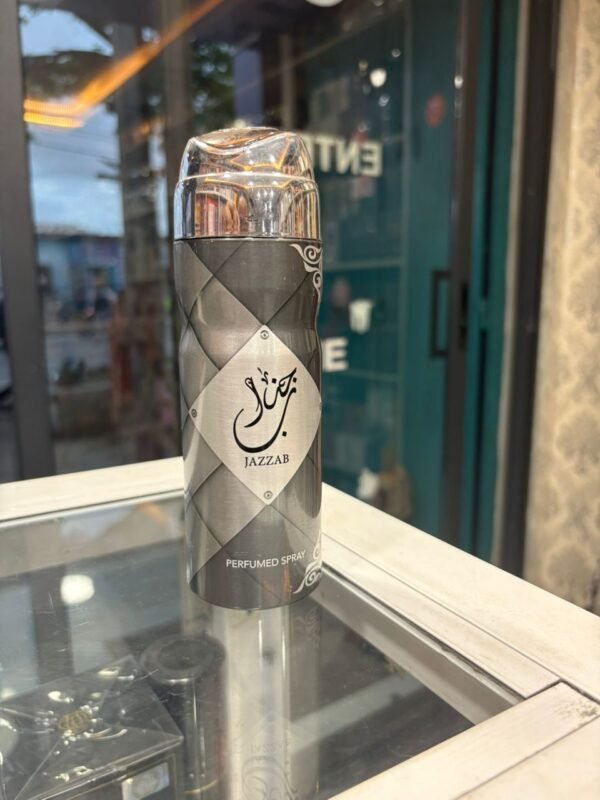 jazzab arabic deodoprant