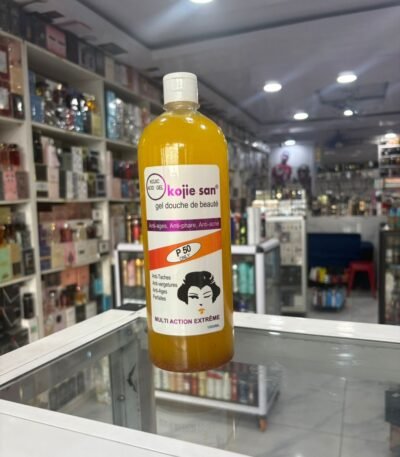 kojic san gel douche