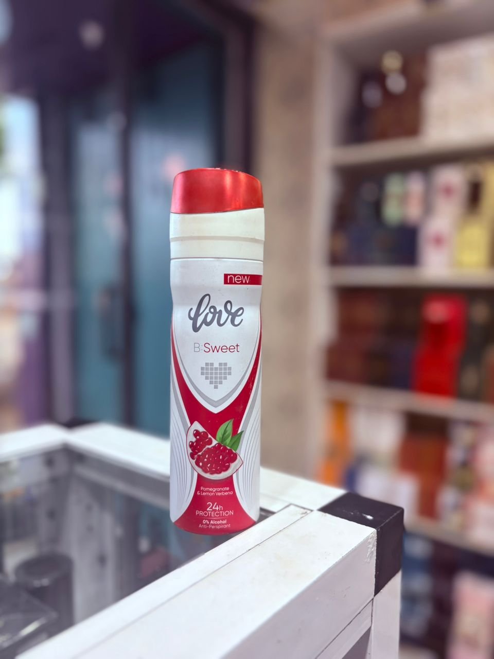 love b sweet grenadine deodorant love b sweet grenadine deodorant