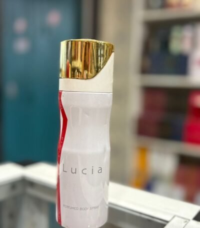 lucia deodorant