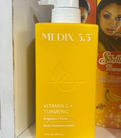 Medix 5_5 Vitamin C Cream Face Lotion & Body Lotion_