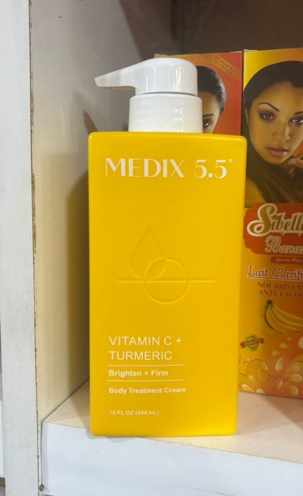 Medix 5_5 Vitamin C Cream Face Lotion & Body Lotion_