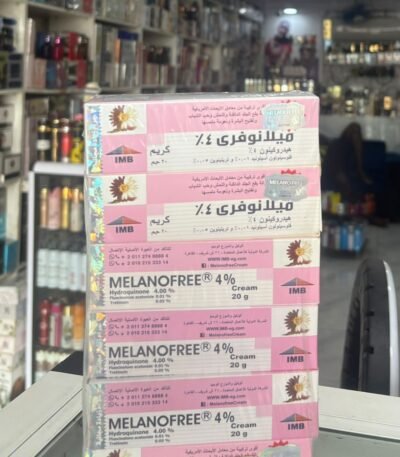 melanofree 20g creme