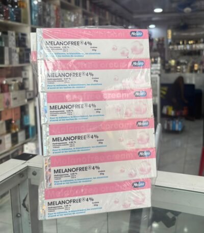 melanofree 30g creme