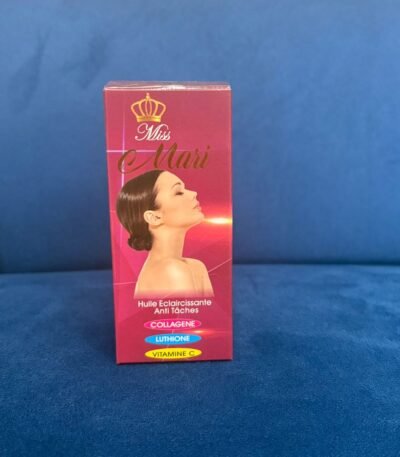 miss mari huile