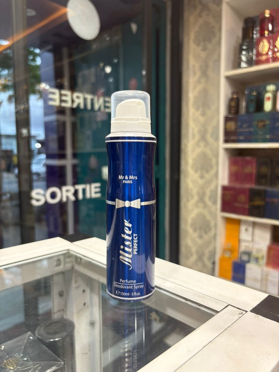 mister perfect mr & mrs paris deodorant mister perfect mr & mrs paris deodorant