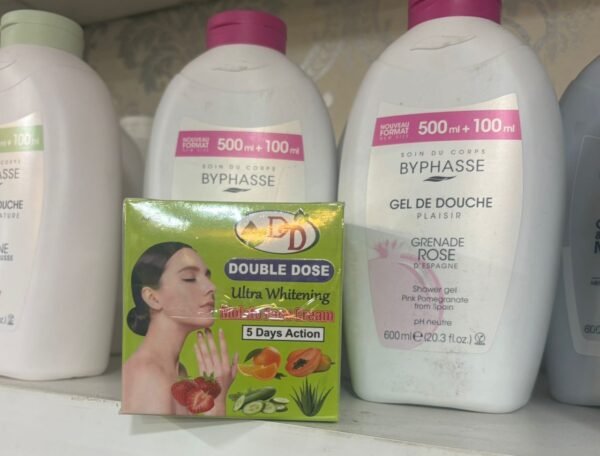 molato creme 5 days action