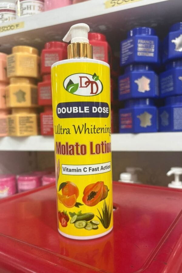 molato lotion vitamine c